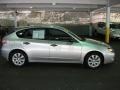Spark Silver Metallic - Impreza 2.5i Wagon Photo No. 4