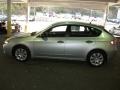 Spark Silver Metallic - Impreza 2.5i Wagon Photo No. 8
