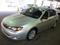 Spark Silver Metallic - Impreza 2.5i Wagon Photo No. 9