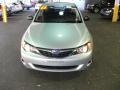Spark Silver Metallic - Impreza 2.5i Wagon Photo No. 10