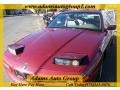 1992 Calypso Red Metallic BMW 8 Series 850i  photo #1