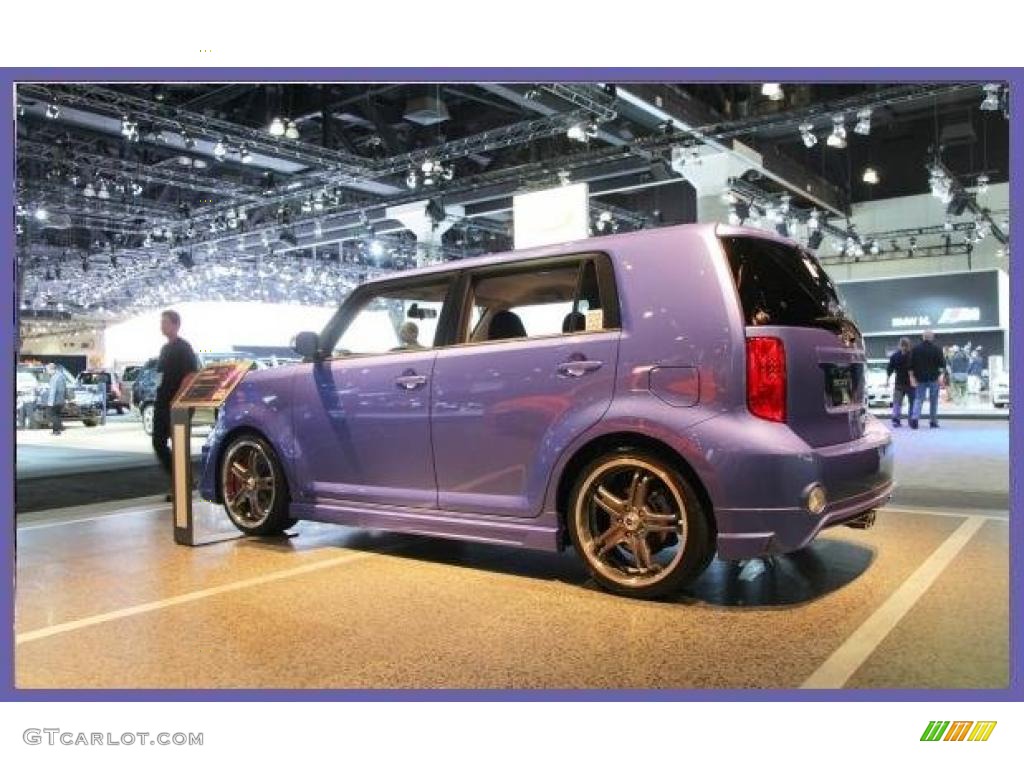 2010 xB Release Series 7.0 - RS Murasaki Metallic / RS Black photo #10