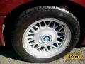 1992 BMW 8 Series 850i Wheel and Tire Photo