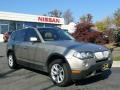 Platinum Bronze Metallic - X3 xDrive30i Photo No. 2