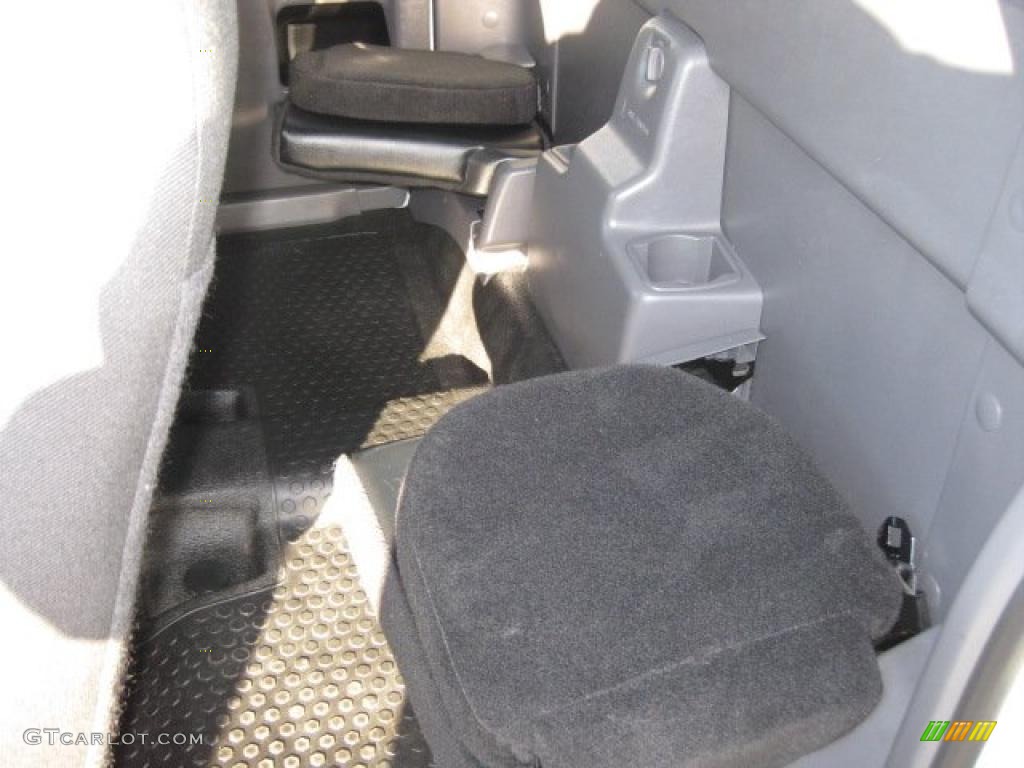 2003 Ranger Edge SuperCab 4x4 - Oxford White / Dark Graphite photo #24