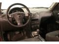 Ebony Black Prime Interior Photo for 2008 Chevrolet HHR #39164410