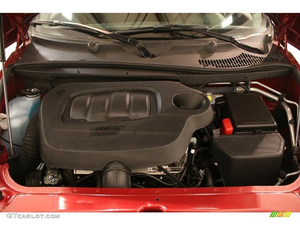 2008 Chevrolet HHR LS 2.2L Ecotec DOHC 16V 4 Cylinder Engine Photo #39164586
