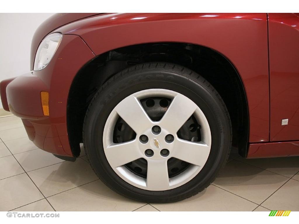 2008 Chevrolet HHR LS Wheel Photo #39164614