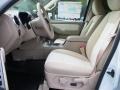 2010 White Suede Ford Explorer Sport Trac XLT  photo #5