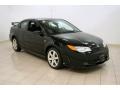 Black Onyx 2005 Saturn ION Red Line Quad Coupe