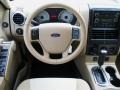 2010 White Suede Ford Explorer Sport Trac XLT  photo #7