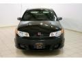 2005 Black Onyx Saturn ION Red Line Quad Coupe  photo #2