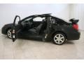 2005 Black Onyx Saturn ION Red Line Quad Coupe  photo #6