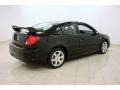 Black Onyx 2005 Saturn ION Red Line Quad Coupe Exterior