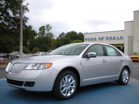 2011 Lincoln MKZ Hybrid Data, Info and Specs