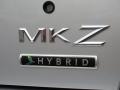 2011 Ingot Silver Metallic Lincoln MKZ Hybrid  photo #4
