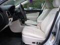 Cashmere 2011 Lincoln MKZ Hybrid Interior Color