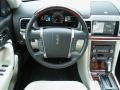 2011 Lincoln MKZ Cashmere Interior Dashboard Photo