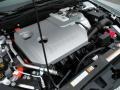 2011 Ingot Silver Metallic Lincoln MKZ Hybrid  photo #12