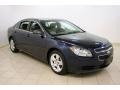 Imperial Blue Metallic - Malibu LS Sedan Photo No. 1