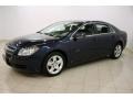 Imperial Blue Metallic - Malibu LS Sedan Photo No. 3