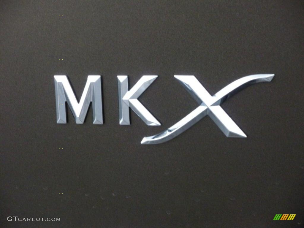 2011 Lincoln MKX FWD Marks and Logos Photo #39165038