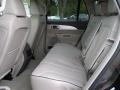 Medium Light Stone 2011 Lincoln MKX FWD Interior Color