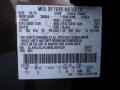 HS: Earth Metallic 2011 Lincoln MKX FWD Color Code