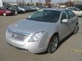 Brilliant Silver Metallic - Milan V6 Premier Photo No. 11