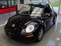 Black 2006 Volkswagen New Beetle 2.5 Coupe