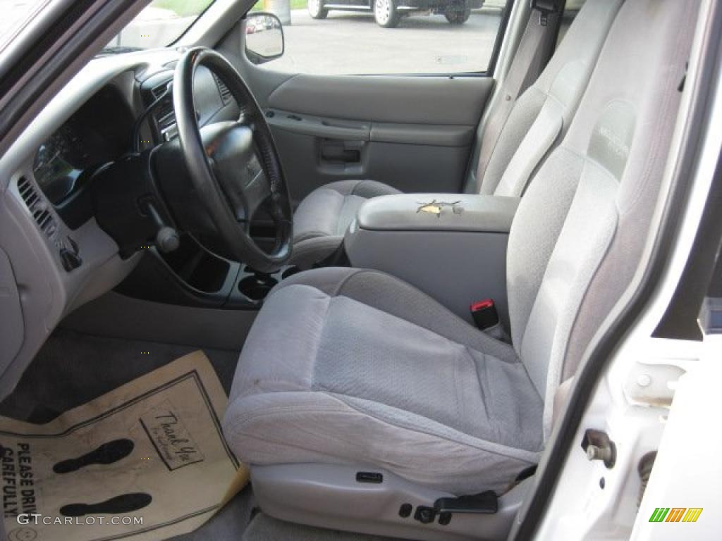 1998 Mercury Mountaineer V8 4x4 interior Photos
