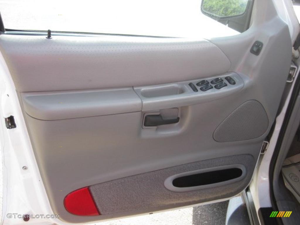 1998 Mercury Mountaineer V8 4x4 Door Panel Photos