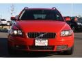 2005 Passion Red Volvo V50 T5  photo #6