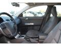  2005 V50 T5 Off-Black Interior