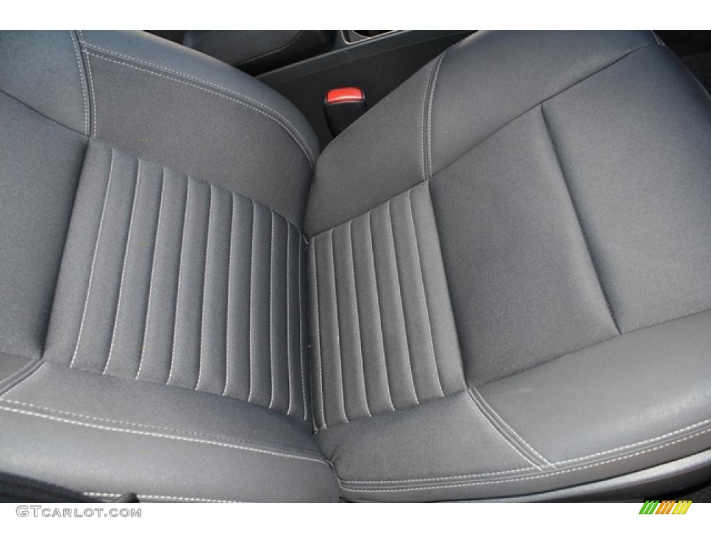 Off-Black Interior 2005 Volvo V50 T5 Photo #39166538