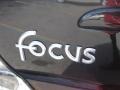 2004 Ford Focus ZTS Sedan Marks and Logos