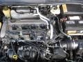 2.3 Liter DOHC 16-Valve 4 Cylinder Engine for 2004 Ford Focus ZTS Sedan #39166814