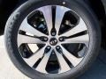 2011 Kia Sportage EX Wheel and Tire Photo