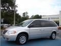 2007 Bright Silver Metallic Chrysler Town & Country Limited  photo #1