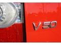 2005 Passion Red Volvo V50 T5  photo #27