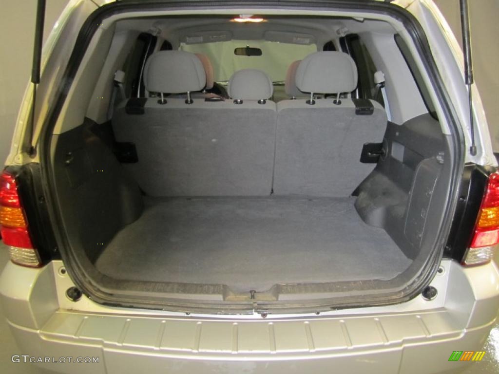 2006 Ford Escape Hybrid 4WD Trunk Photo #39166978