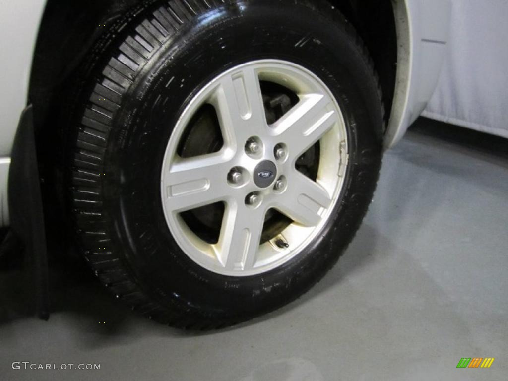 2006 Ford Escape Hybrid 4WD Wheel Photo #39166990