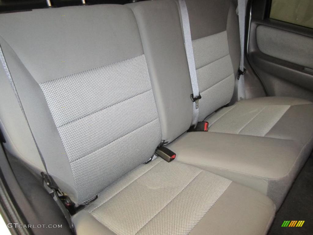Medium/Dark Flint Interior 2006 Ford Escape Hybrid 4WD Photo #39167002