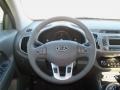  2011 Sportage EX Steering Wheel