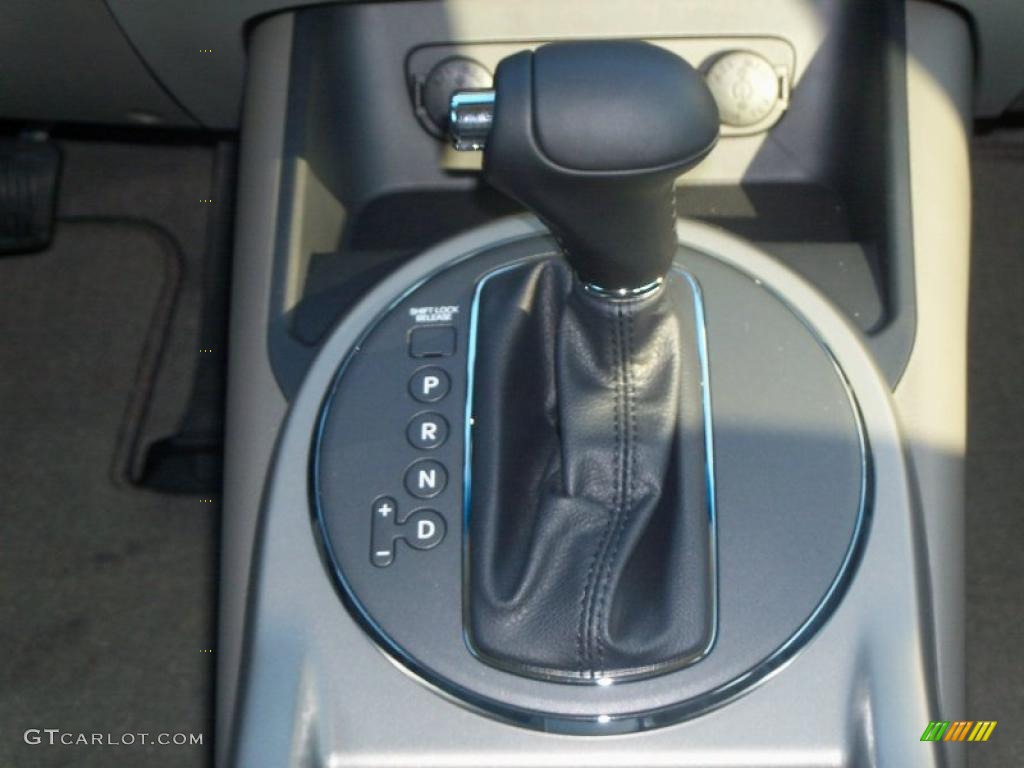 2011 Kia Sportage EX 6 Speed Automatic Transmission Photo #39167202