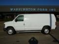 Oxford White - E Series Van E250 Super Duty Commercial Photo No. 1