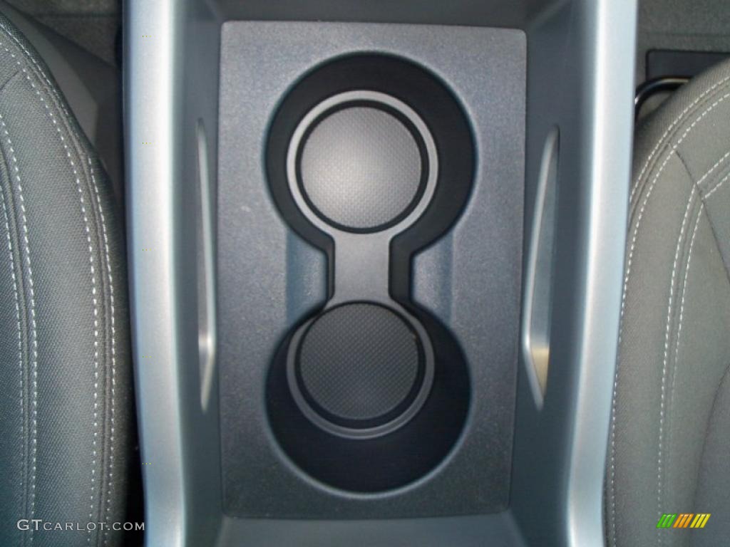 2011 Sportage EX - Sand Track / Black photo #26