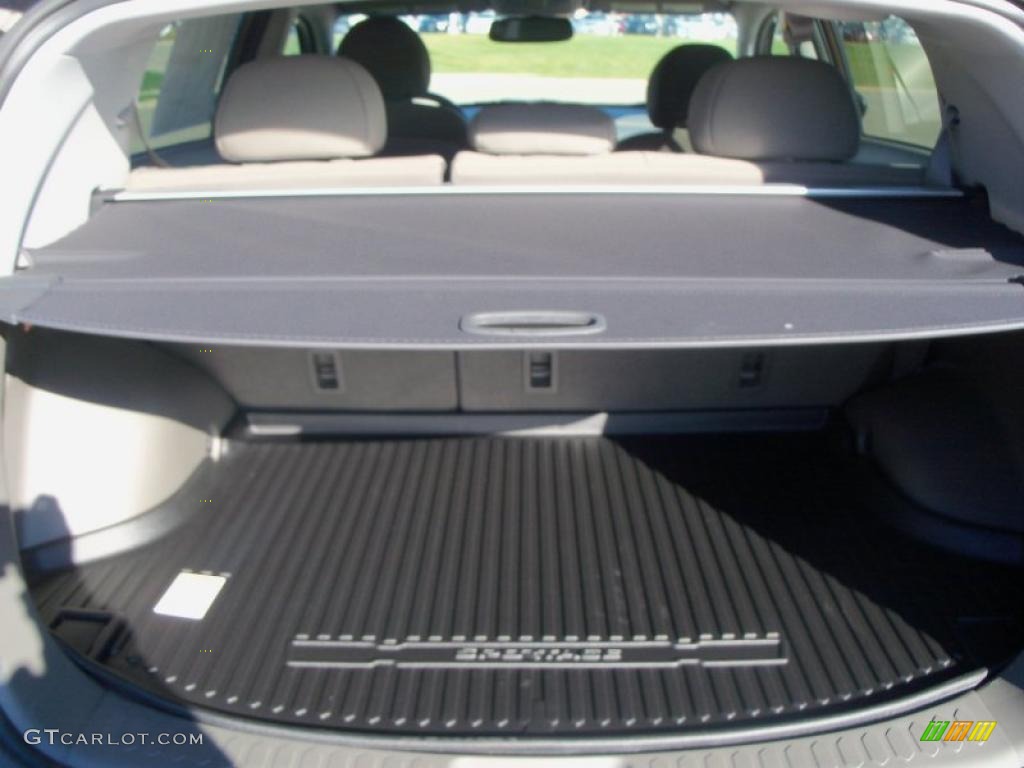 2011 Kia Sportage EX Trunk Photo #39167238
