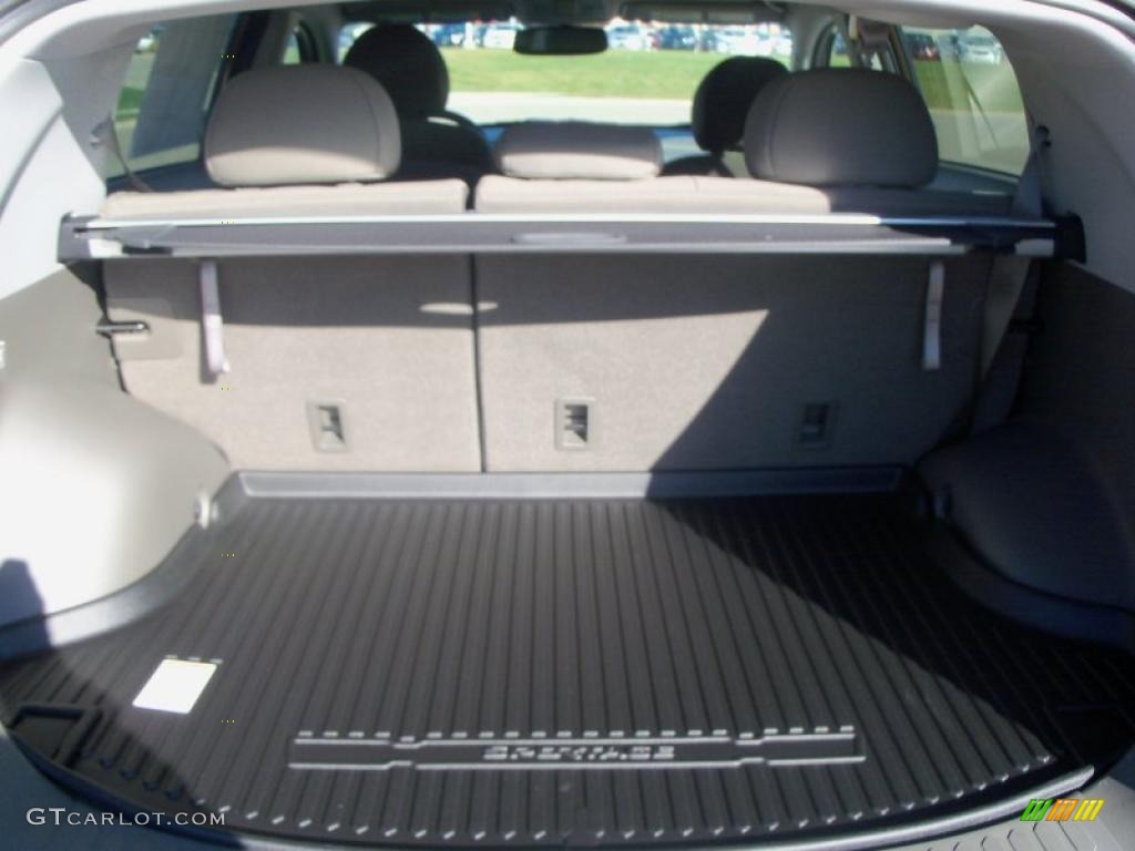 2011 Kia Sportage EX Trunk Photo #39167254