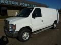 Oxford White - E Series Van E250 Super Duty Commercial Photo No. 8